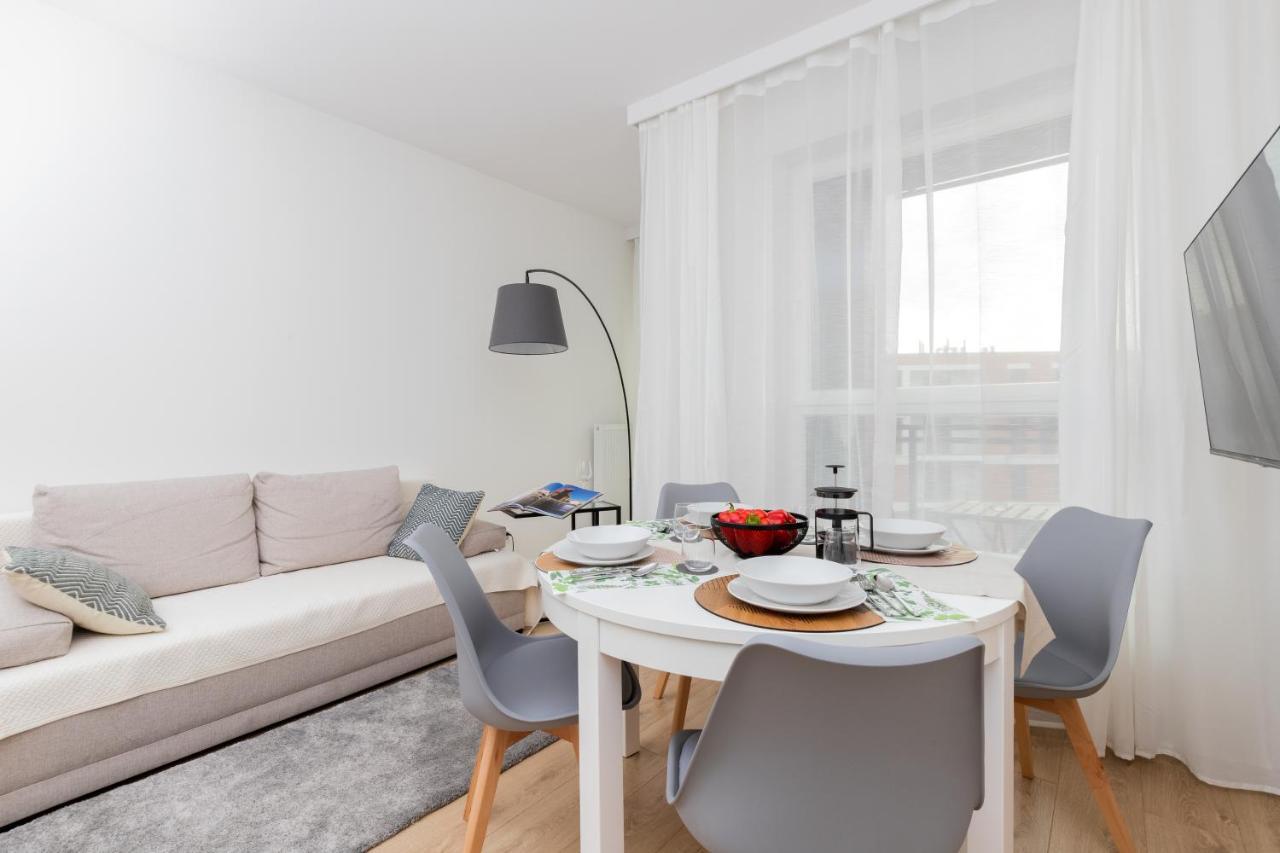 Baltic Nomad Bastion Walowa Old Town By Renters Apartmán *