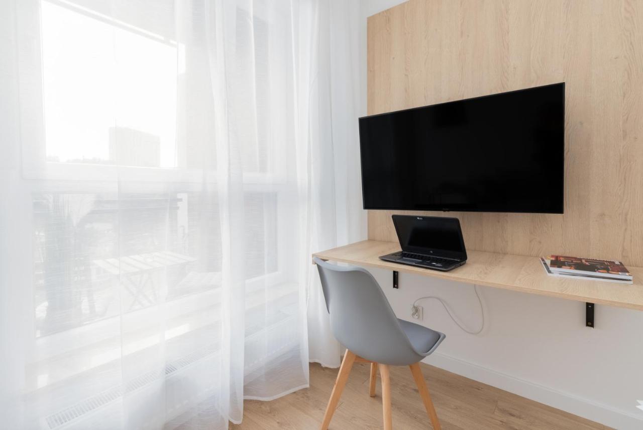 Apartmán Baltic Nomad Bastion Walowa Old Town By Renters Gdaňsk