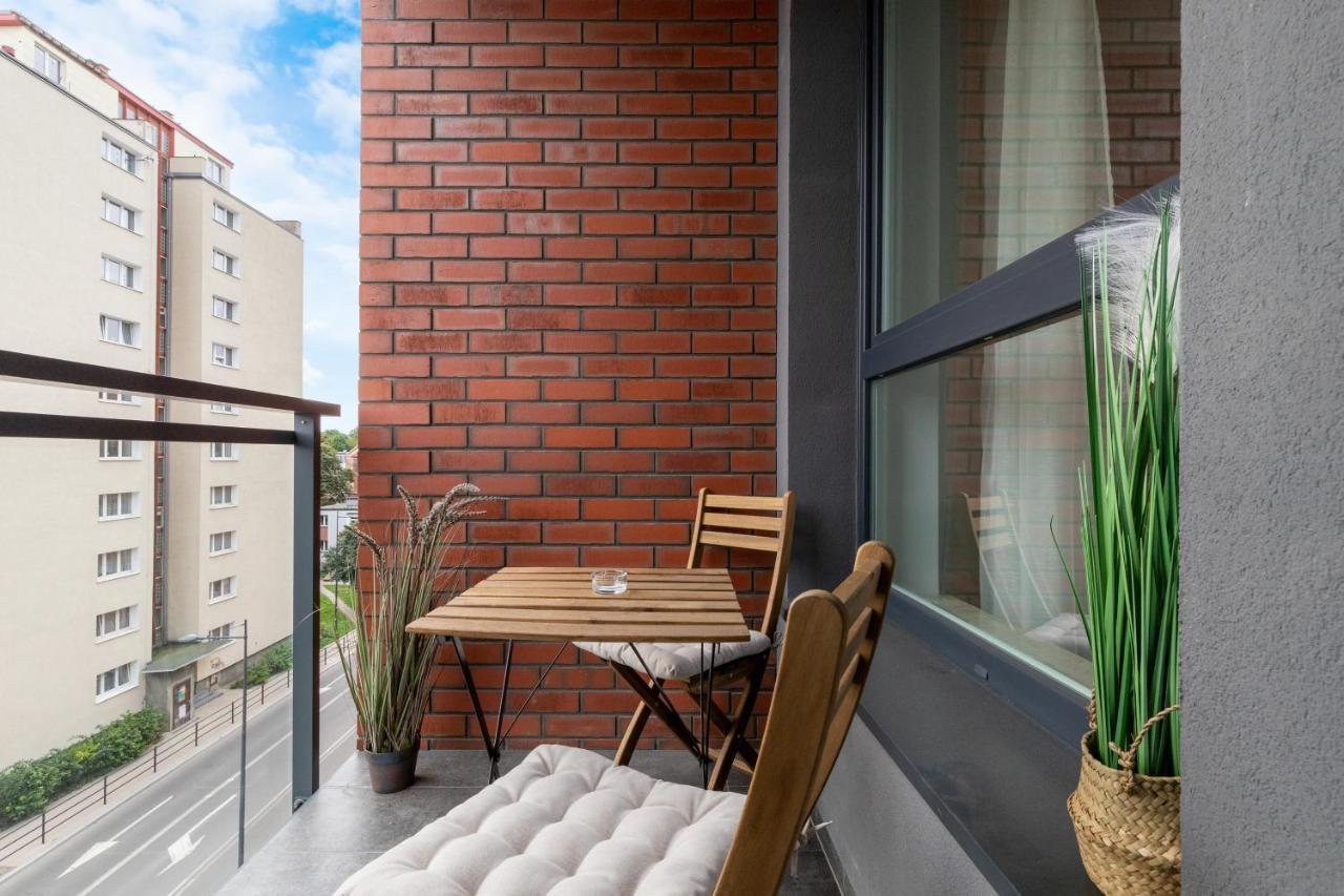 Apartmán Baltic Nomad Bastion Walowa Old Town By Renters