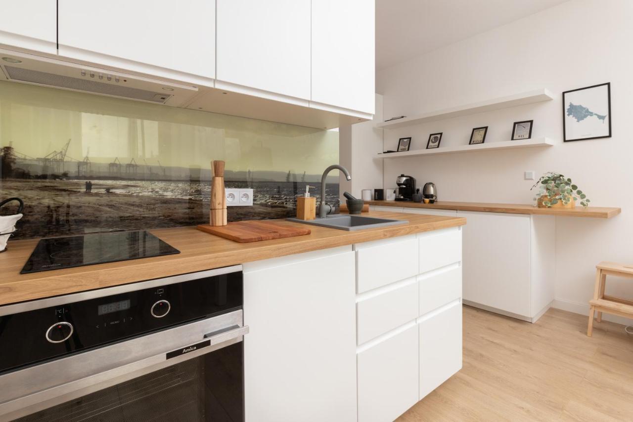 Apartmán Baltic Nomad Bastion Walowa Old Town By Renters *