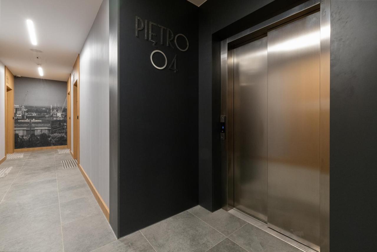 Baltic Nomad Bastion Walowa Old Town By Renters Gdaňsk