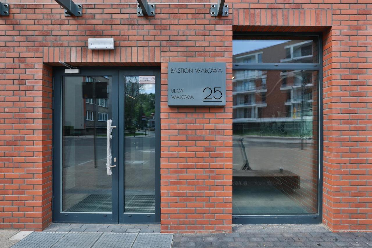 Baltic Nomad Bastion Walowa Old Town By Renters * Gdaňsk