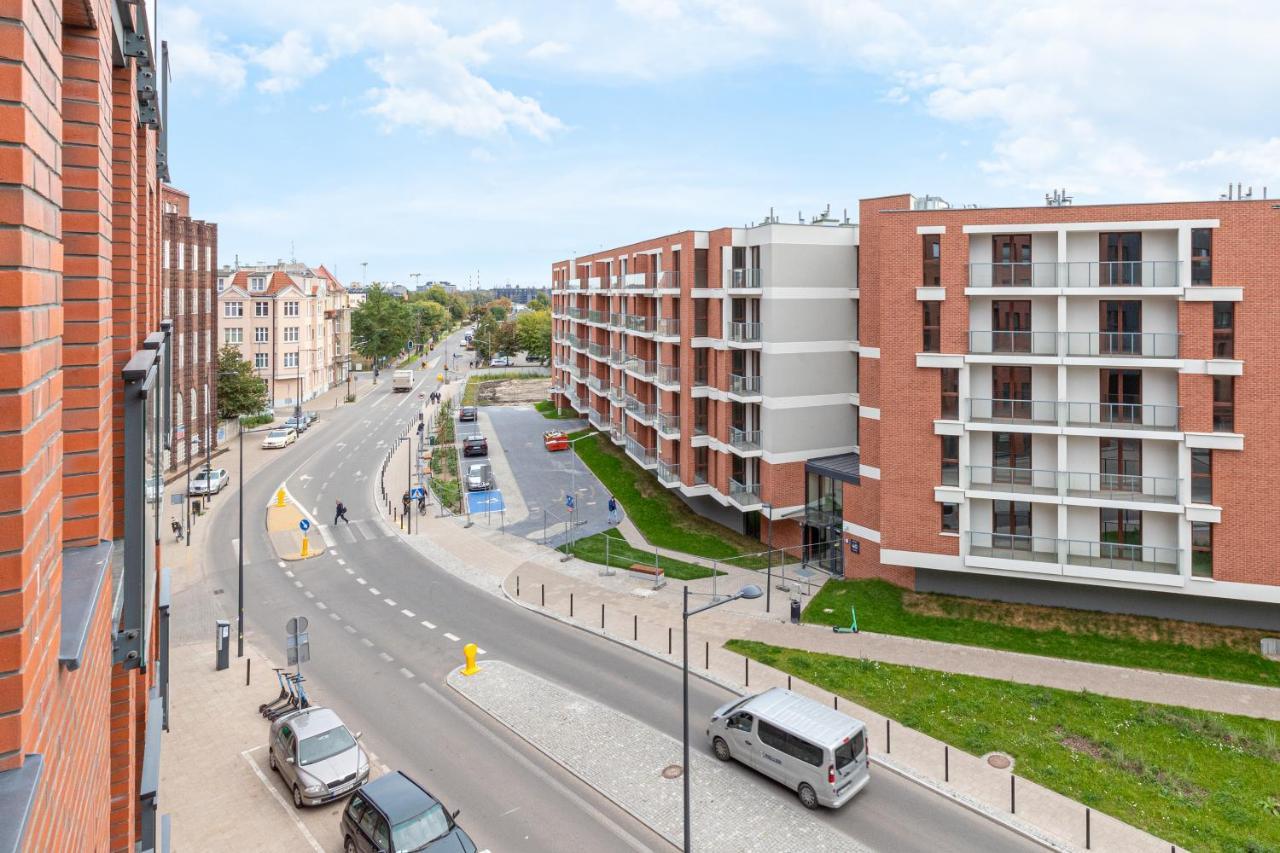 Apartmán Baltic Nomad Bastion Walowa Old Town By Renters *
