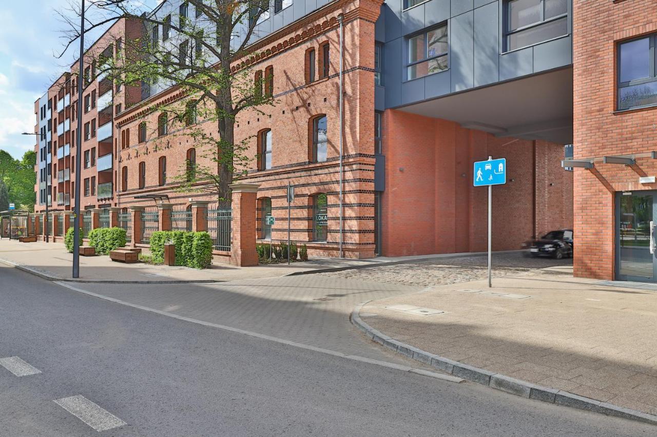 Apartmán Baltic Nomad Bastion Walowa Old Town By Renters