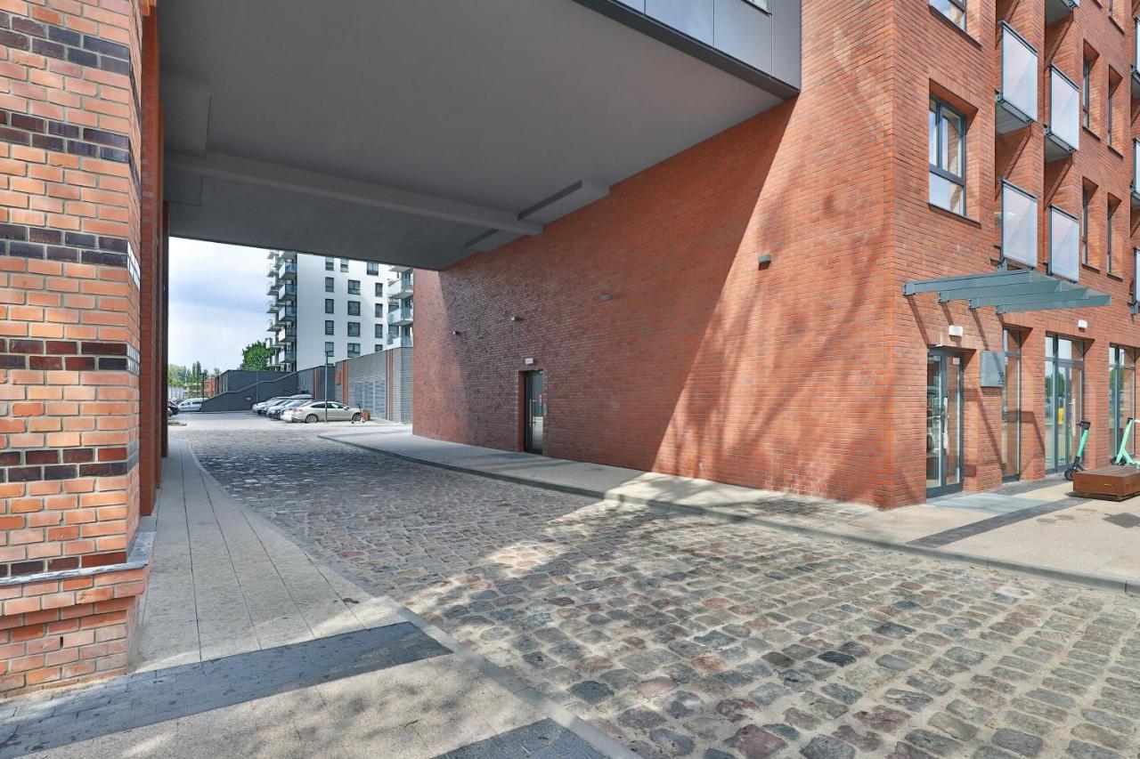 Baltic Nomad Bastion Walowa Old Town By Renters Gdaňsk