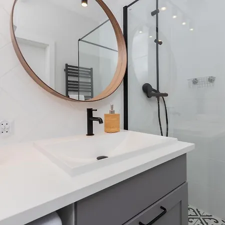 Baltic Nomad Studio Bastion Walowa Old Town By Noclegi Renters Gdaňsk Exteriér fotografie