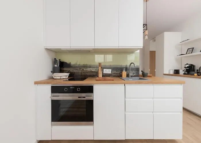 Baltic Nomad Studio Bastion Walowa Old Town By Noclegi Renters