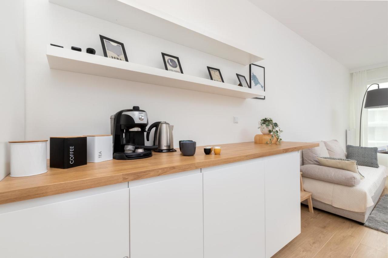 Baltic Nomad Bastion Walowa Old Town By Renters Apartment Gdansk