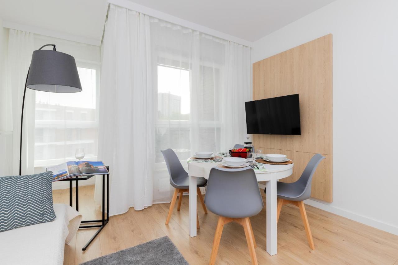 Apartment Baltic Nomad Bastion Walowa Old Town By Renters