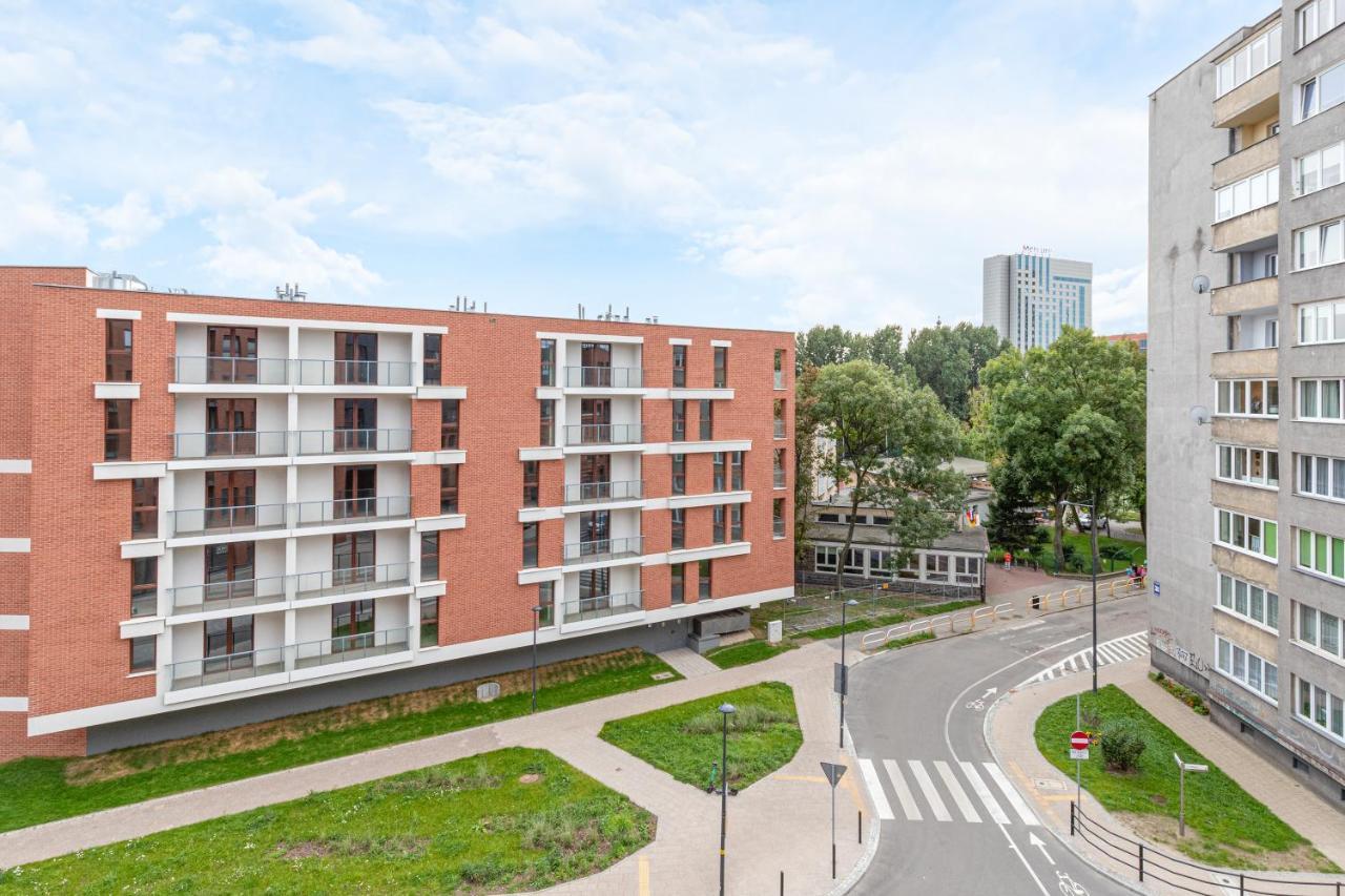 Baltic Nomad Bastion Walowa Old Town By Renters Apartment