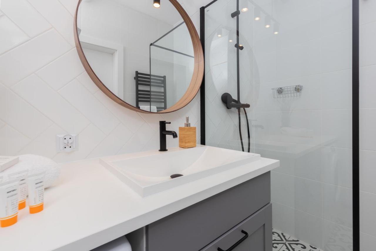 Apartment Baltic Nomad Bastion Walowa Old Town By Renters