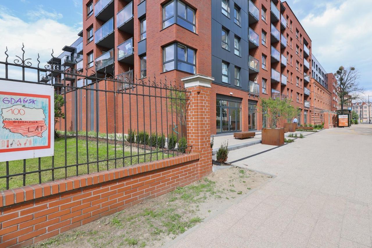 Apartment Baltic Nomad Bastion Walowa Old Town By Renters *